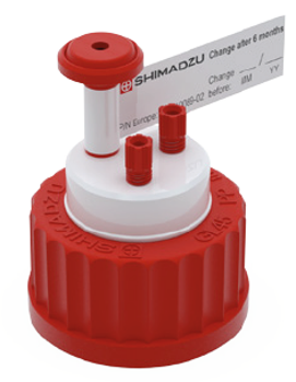 SH-Solvent Safety Caps | Analytical Consumables & Spare Parts